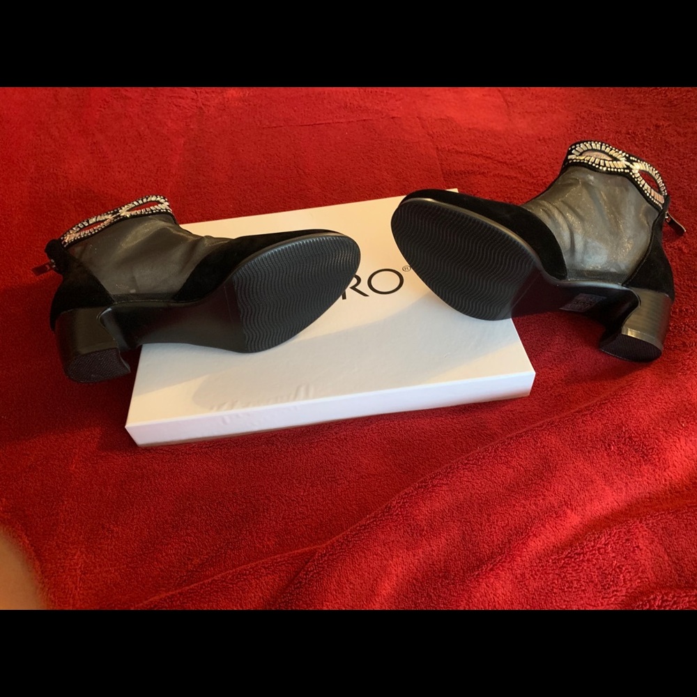 ASHRO Ankle Boot Brand New - Picture 7 of 9
